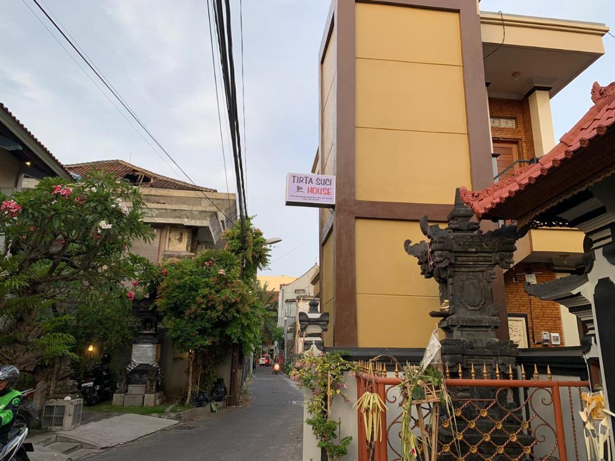 Tirtasuci House Hotel Kuta Lombok Buitenkant foto