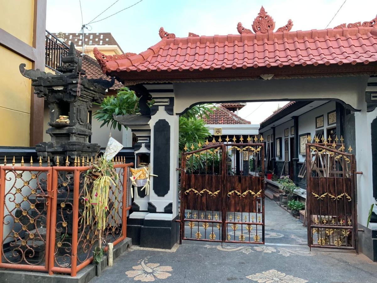 Tirtasuci House Hotel Kuta Lombok Buitenkant foto