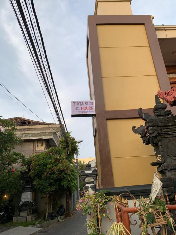 Tirtasuci House Hotel Kuta Lombok Buitenkant foto